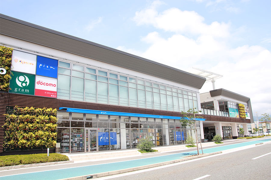 フレスポ長泉 外観