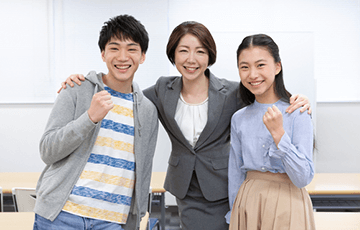 地域密着の責任指導!「頑張るマインド」が育つオンリーワンの塾