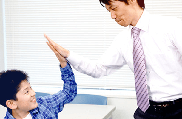 認定インストラクターによる指導