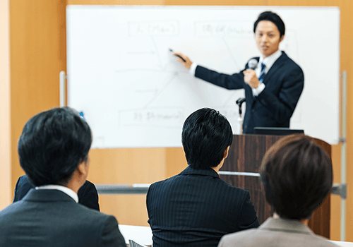 保護者会&教育イベント
