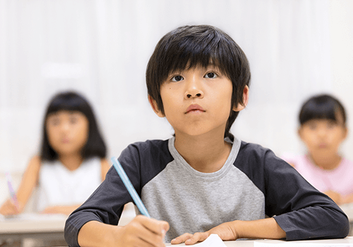 自ら考える力を育むために