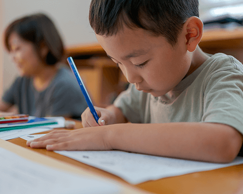 中学受験における小学1・2・3年生期とは?