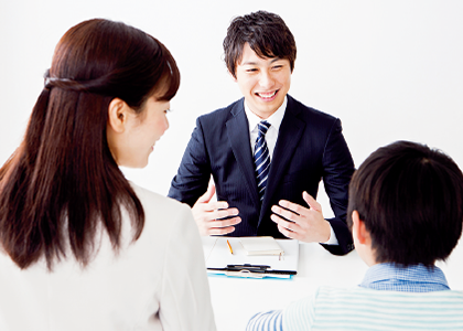 生徒と講師