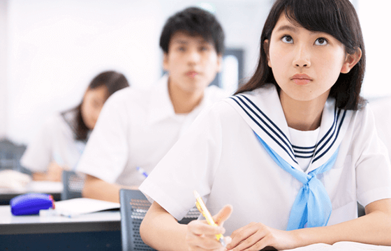 ⼩学⽣から始めるトップ⾼校受験対策